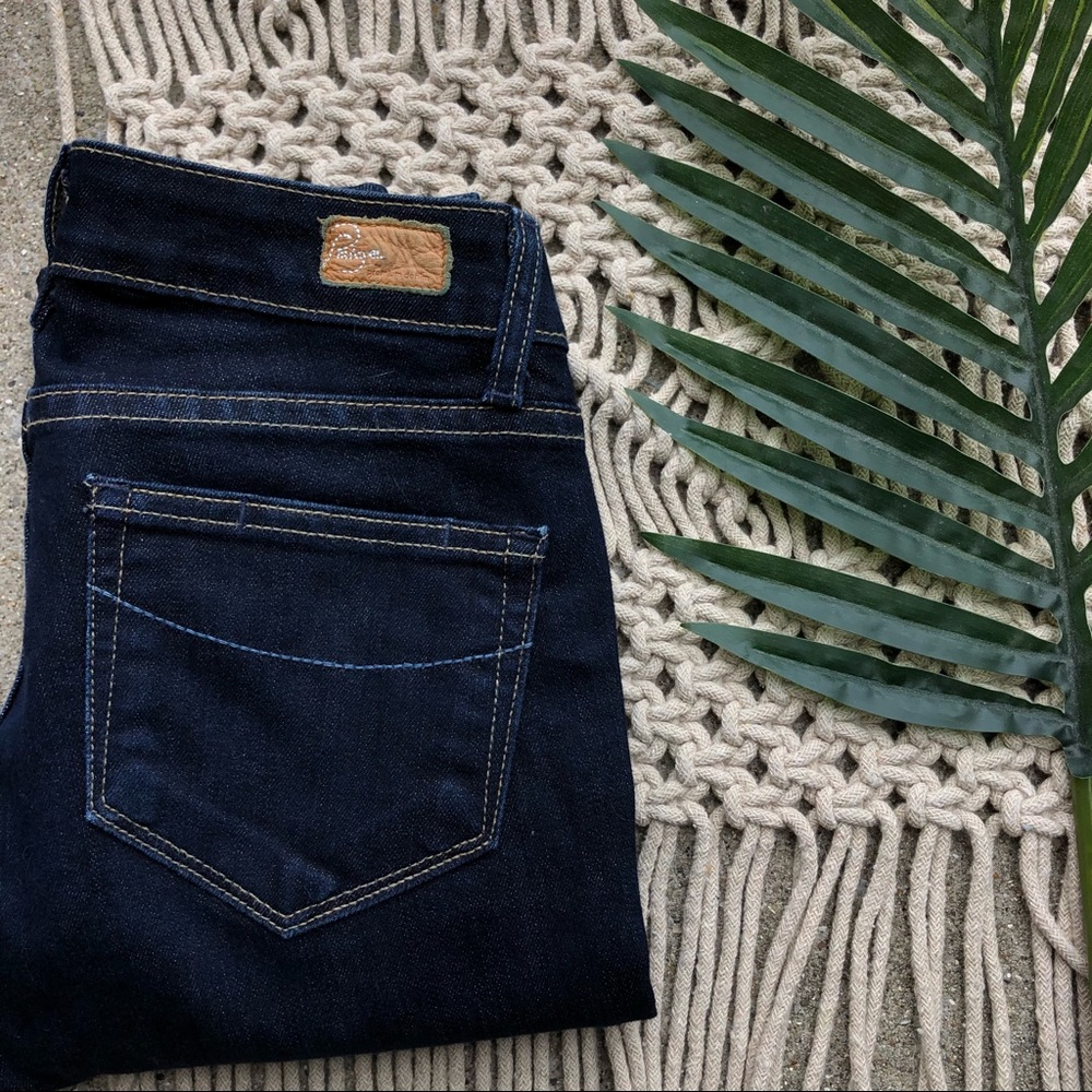 Paige Denim Verdugo Jegging Jeans Size 24
